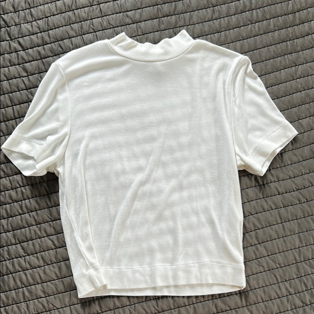 Aritzia White Women's Top
